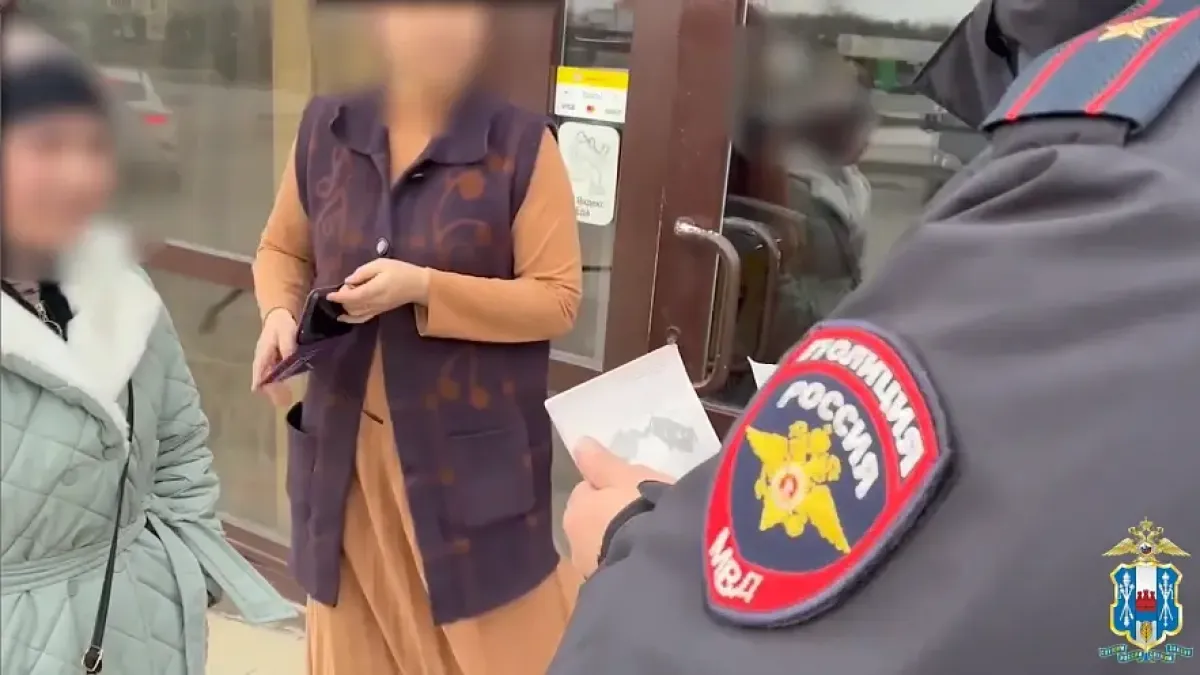 17 мигрантов задержали в одном рейде у «Темерника»