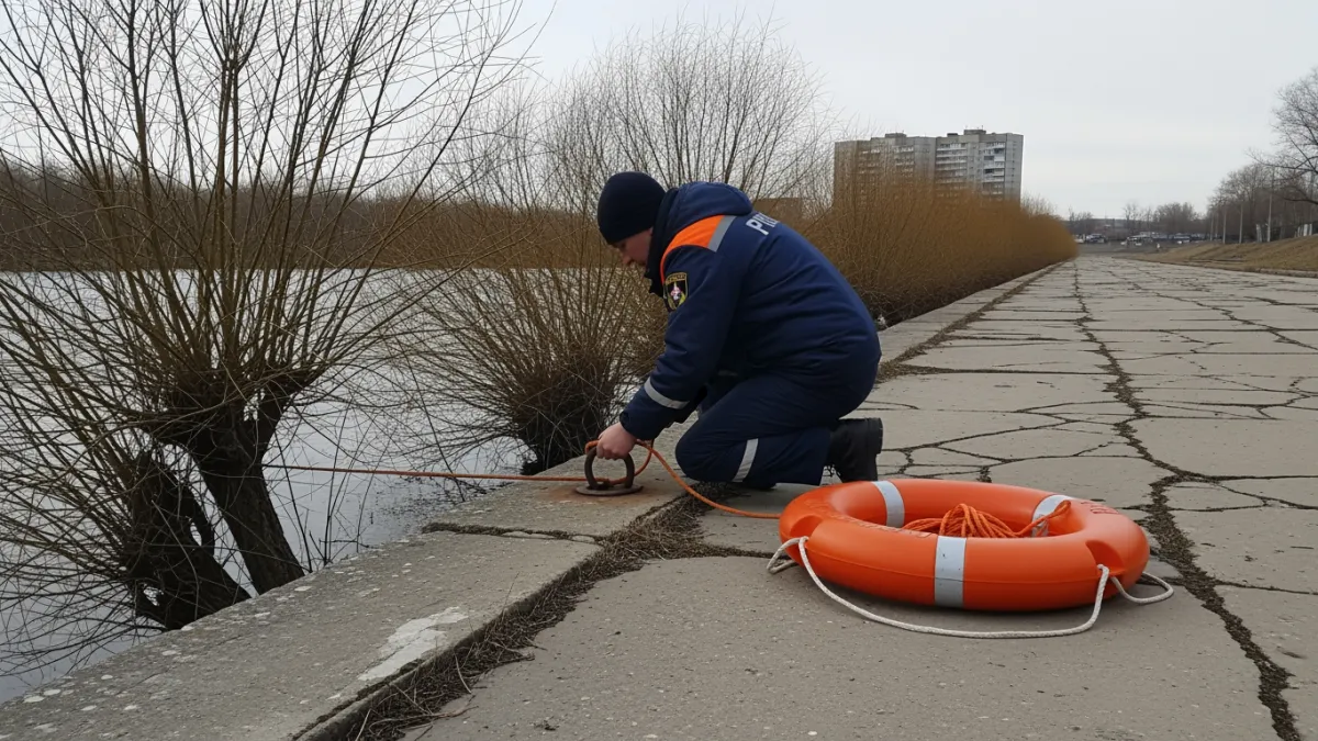 Очевидцы заметили тело в Дону: погиб 36-летний константиновец