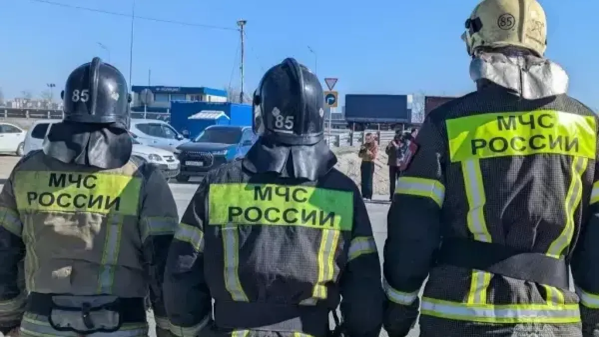 356 спасателей и 89 единиц техники: что происходит в Ростовской области