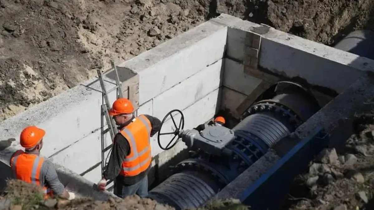 20 млрд рублей спасут водоснабжение полумиллиона жителей Ростовской области