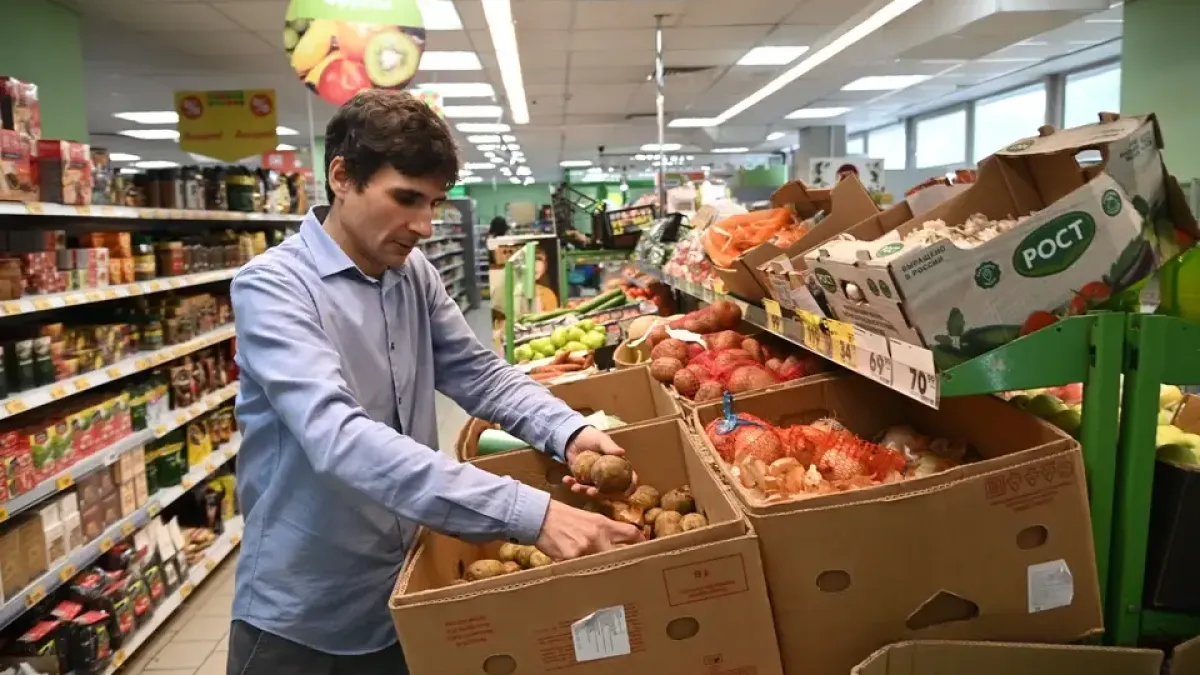 Ростовчане потратили 2 триллиона рублей: регион обогнал всю Россию по росту