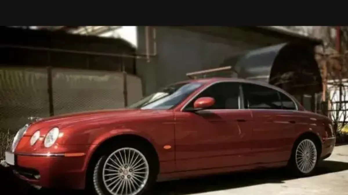 18-летний Jaguar с пробегом 111 тысяч продают за два миллиона