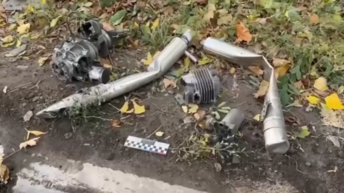 Ночная атака БПЛА накрыла сразу три района Ростовской области