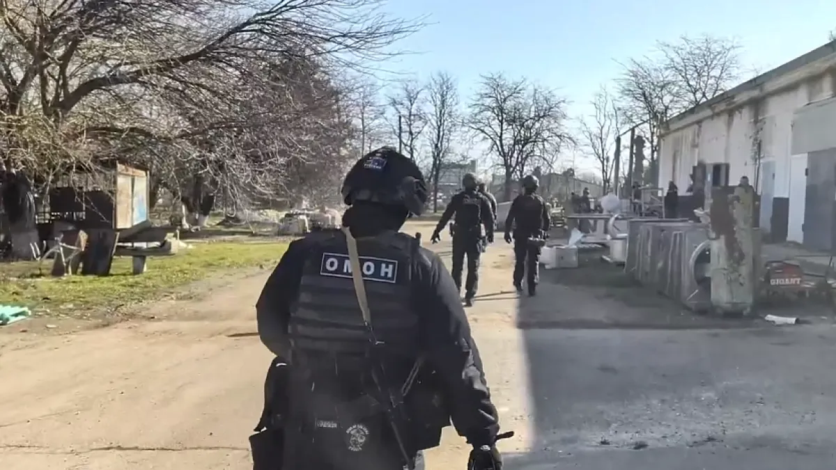 Беспилотники впервые помогли найти нелегальных мигрантов на птицефабрике