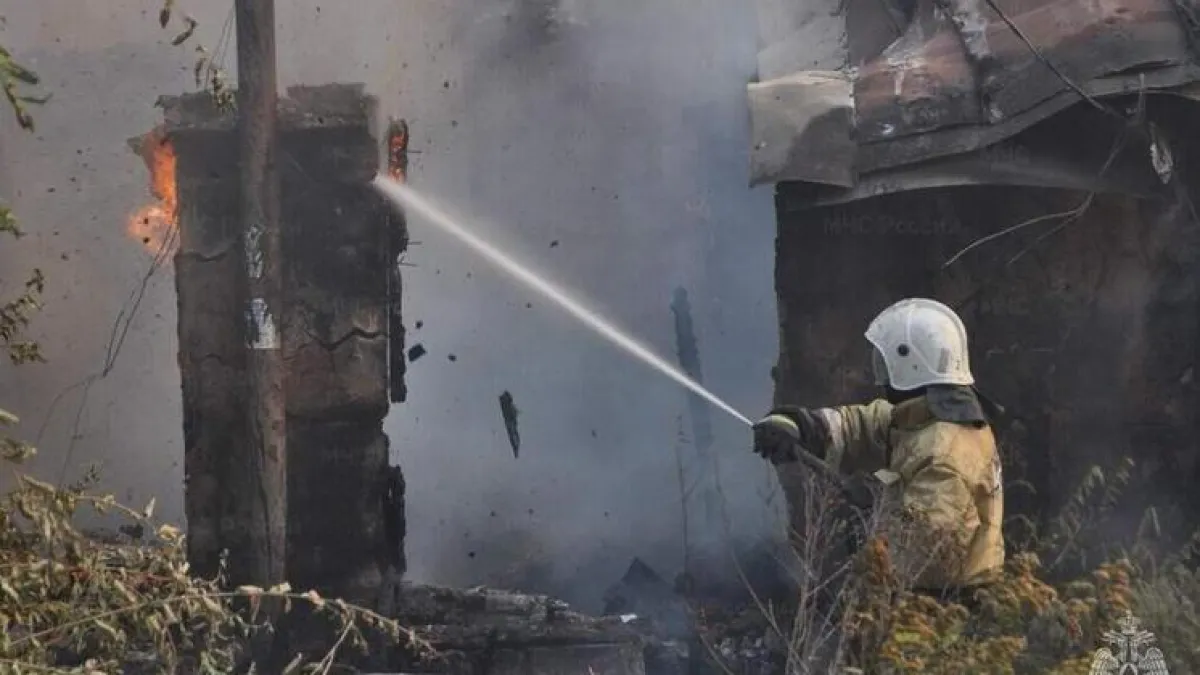 49 пожаров унесли 49 жизней: среди погибших семилетняя девочка