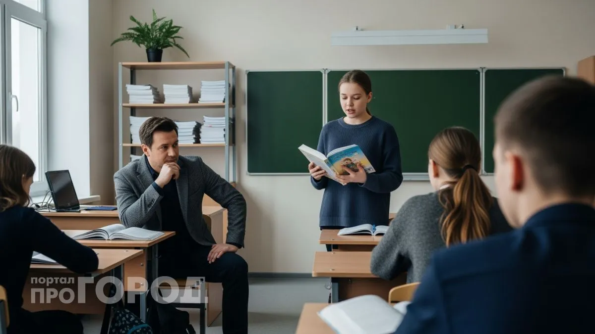 600 педагогов не хватает в школах Ростовской области: зарплаты начинаются от 6 тысяч