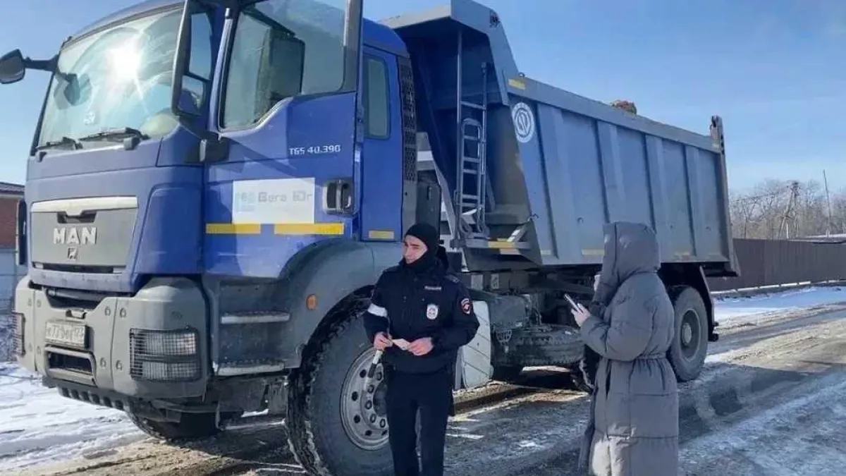 17 протоколов за два месяца: в Ростовской области изымают машины нелегальных возчиков