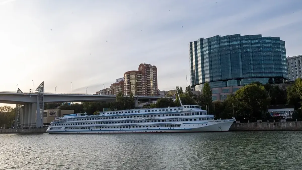 В Ростове появились улица Гравитационная и переулки Позитивные