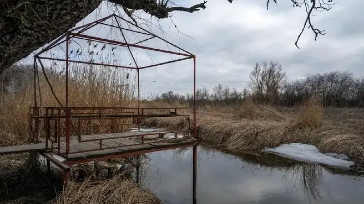 Последний житель хутора 34 года просит у Путина газ