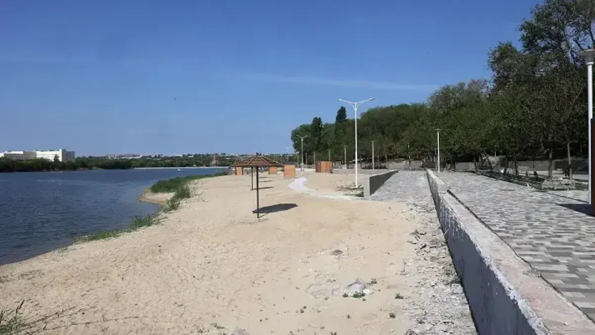 Реконструкция парка «Дружба» за 562 млн рублей растянется на 25 месяцев