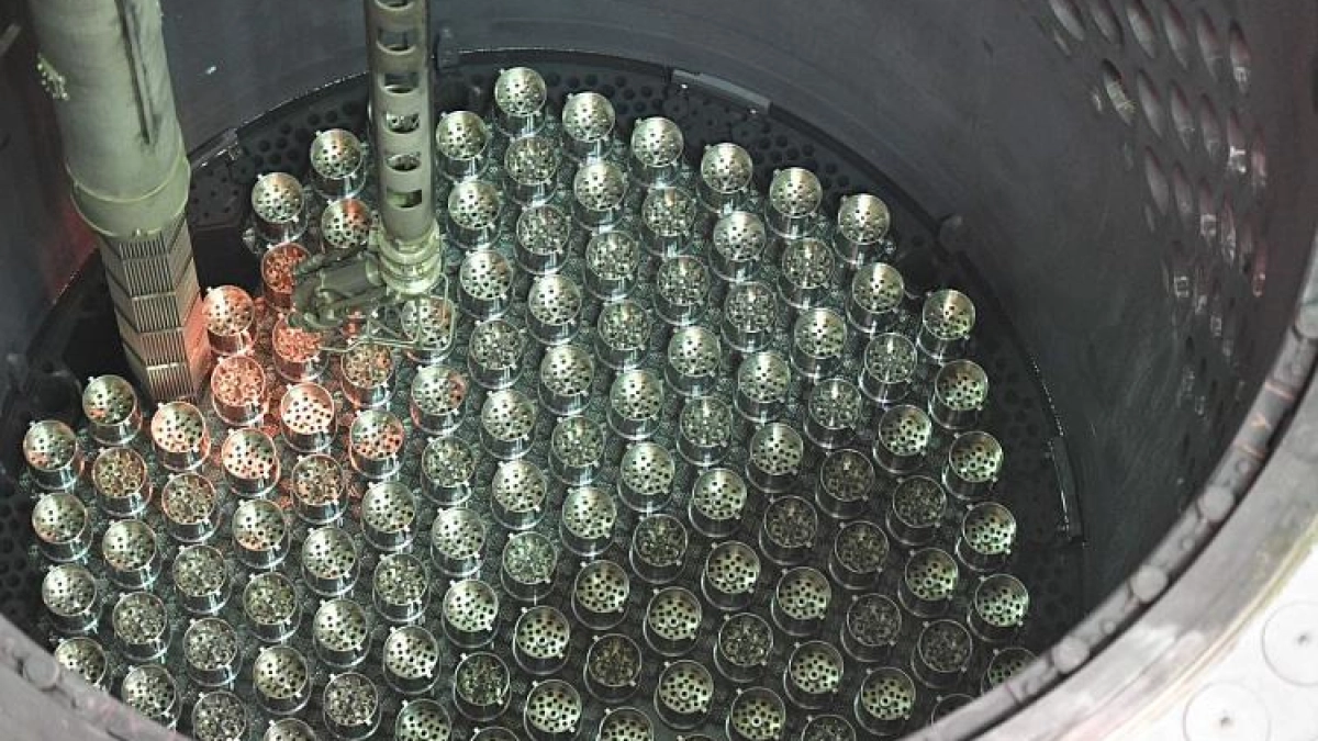 Росатом испытал «толерантное» топливо три года: что это меняет