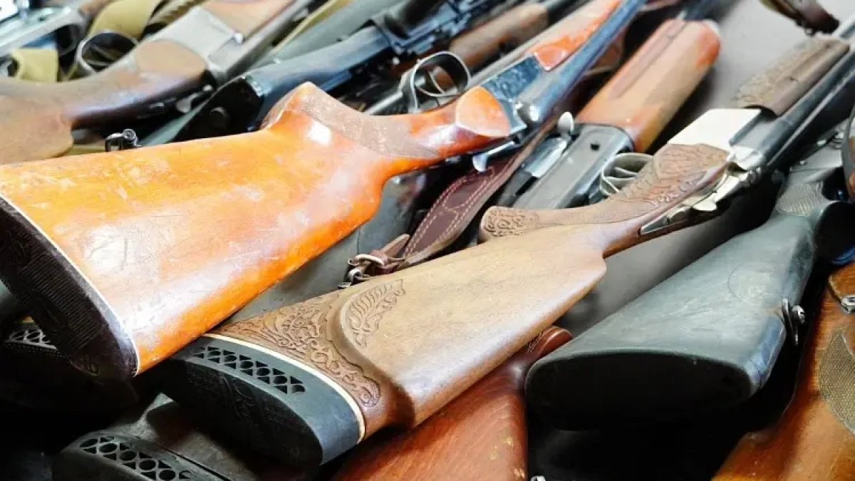 За гранатомет дают 20 тысяч: на Дону назвали цены за сдачу оружия