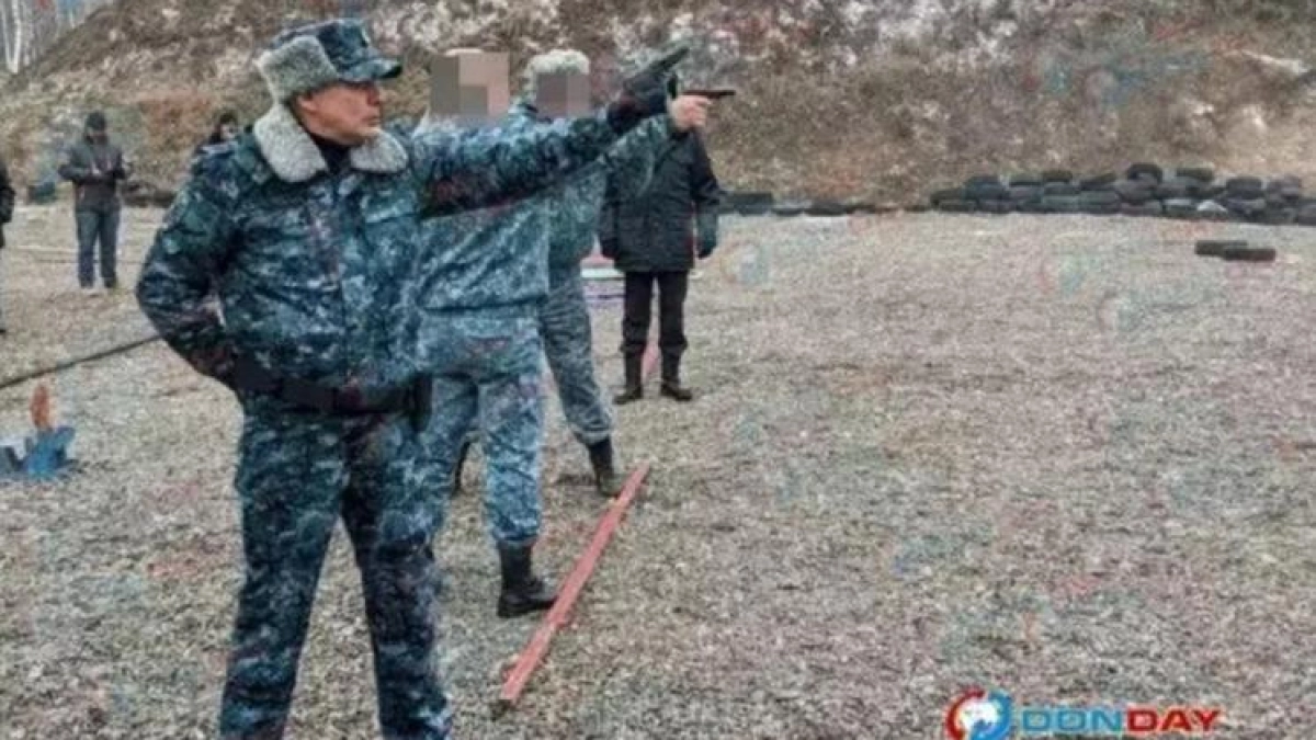 Главе донской полиции предложили должность в центральном аппарате МВД