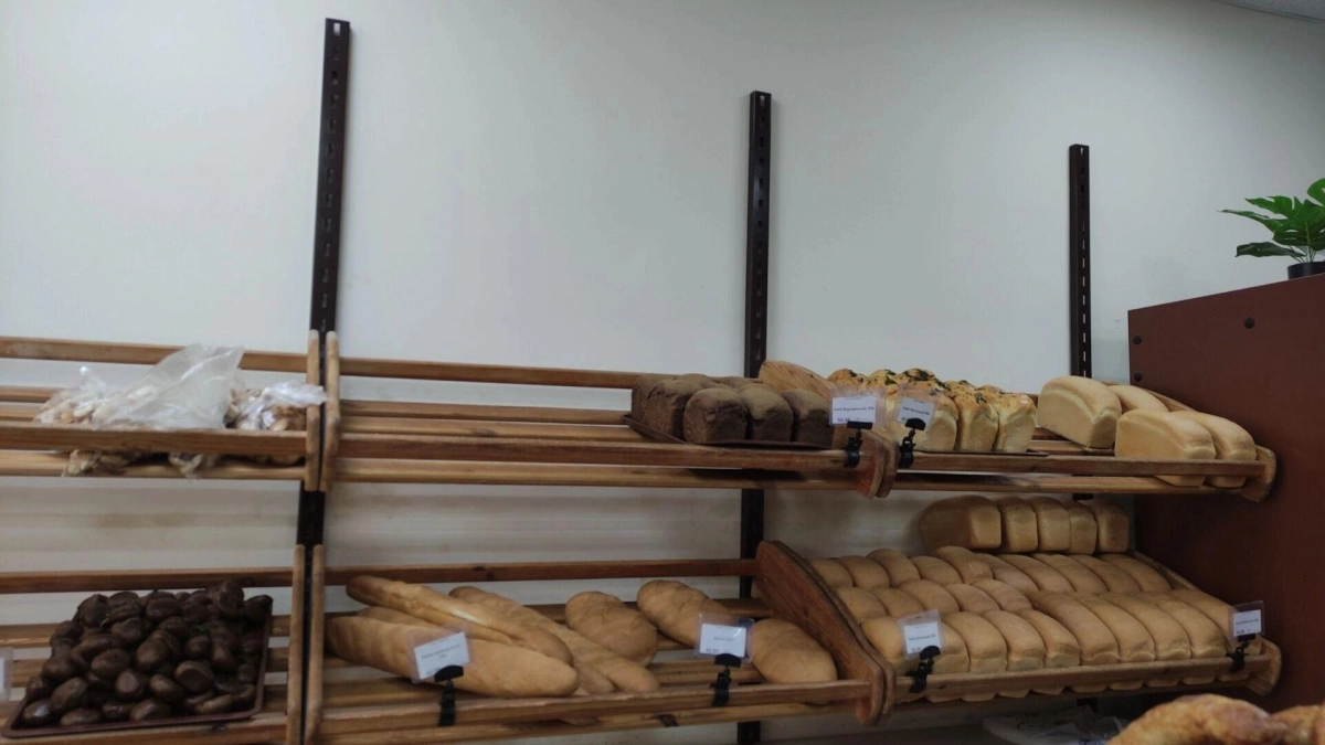 С апреля в Ростове появится хлеб овальной формы и весом менее полкило