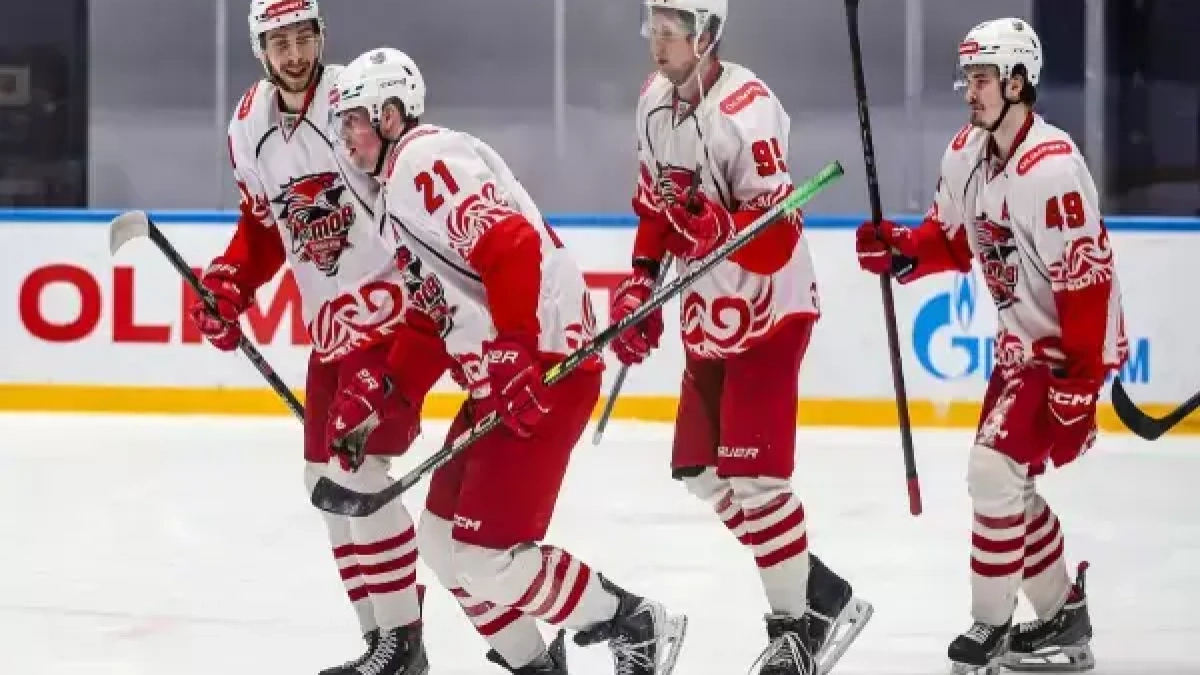 ХК «Ростов» занял 31-е место из 32 команд и лишился финансирования