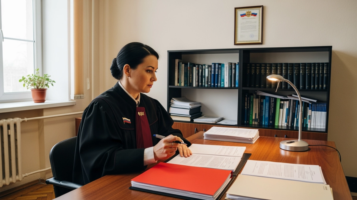 Четыре новых мировых судьи приступили к работе в Ростовской области