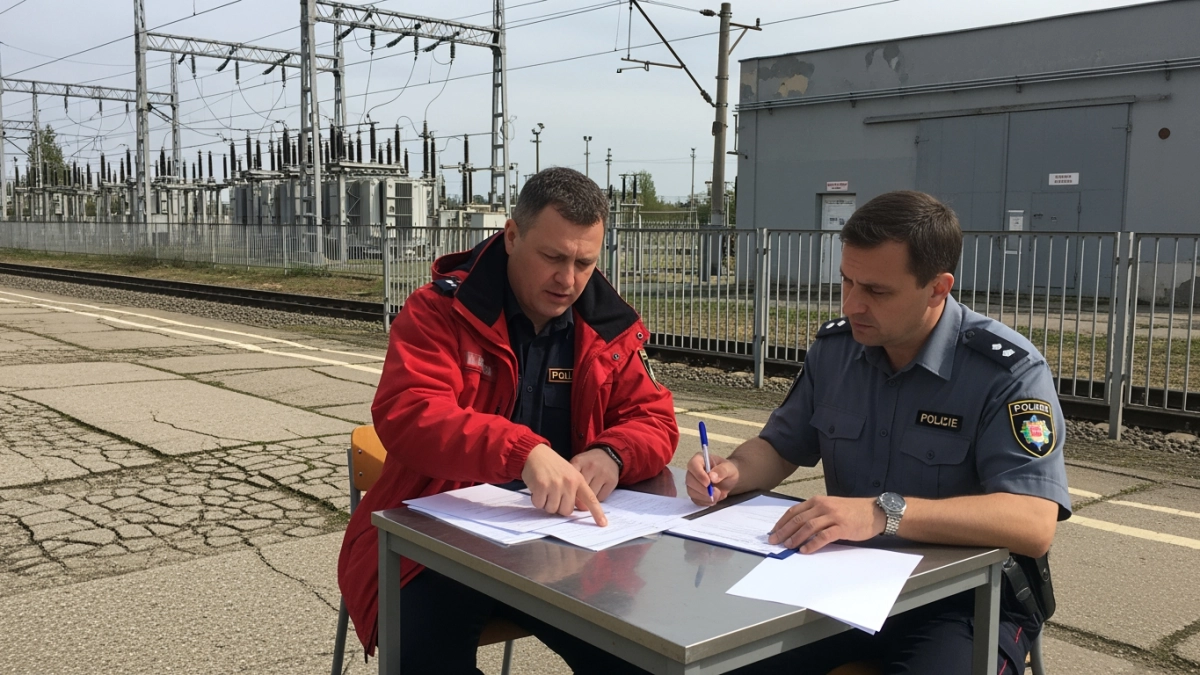 В Ростове диверсантов приговорили к 15 и 6 годам за поджог подстанции