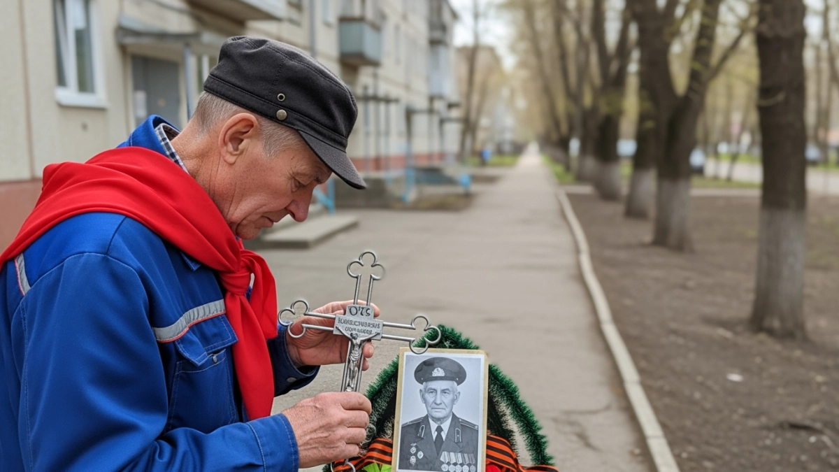 В Ростове в 60 лет умер внук героя водружения Знамени Победы