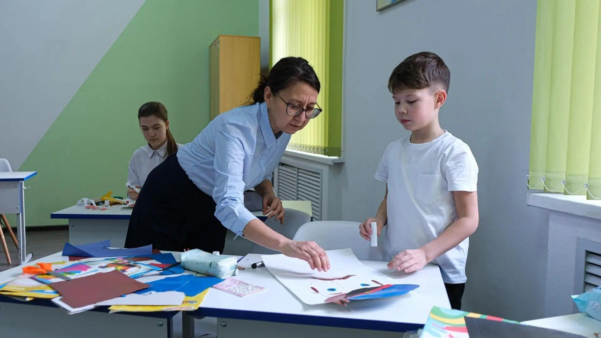 За семь лет центр «Ступени успеха» обучил 26 тысяч талантливых школьников Дона