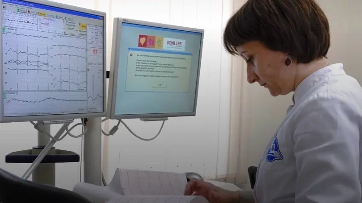 Ростовские кардиологи спасли пациента, заподозрив инфаркт по жалобам на изжогу