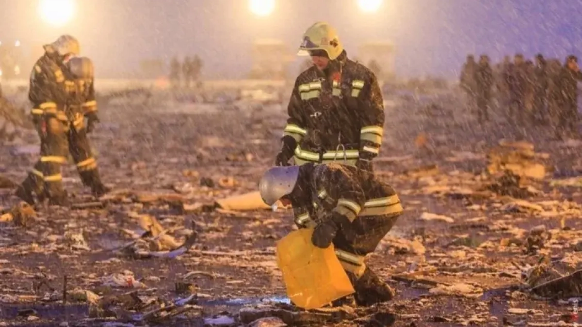 Десять лет трагедии FlyDubai: боковой ветер и второй круг в Ростове