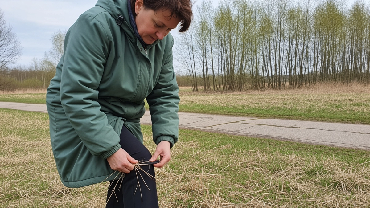 Клещи-охотники из Африки добрались до Ростовской области