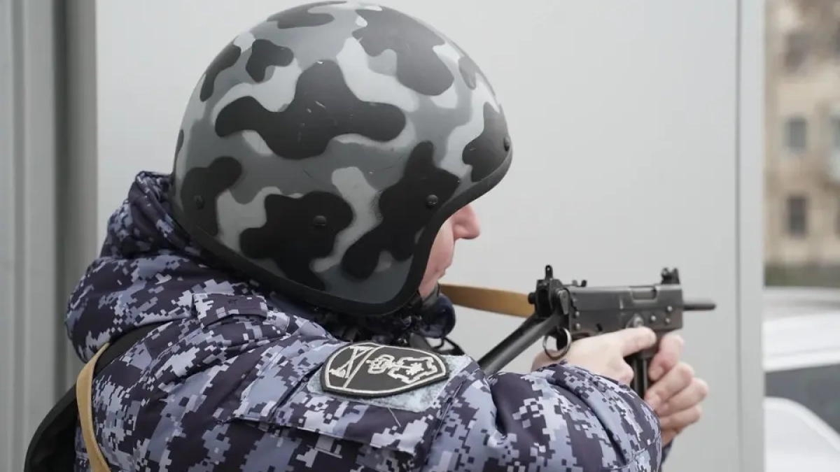 В Ростове 20 марта пройдут учения с массовым присутствием силовиков