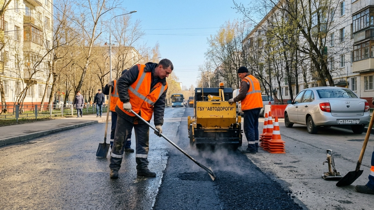 Губернатор пообещал отремонтировать Богатяновский спуск к ноябрю после жалоб жителей