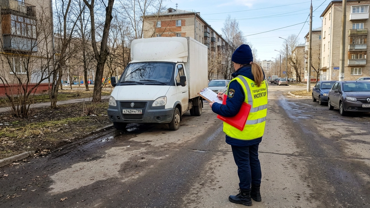 В Таганроге поймали серого возчика: с начала года — 17 протоколов