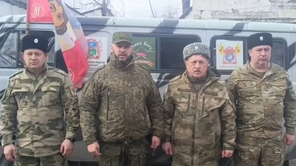 Ростовская область передала добровольцам десять квадроциклов и технику