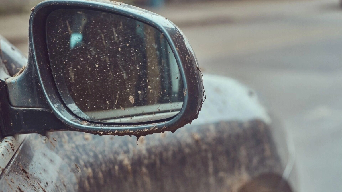 М-4 «Дон» в Ростовской области: дождь и скользкая дорога — водителей предупредили