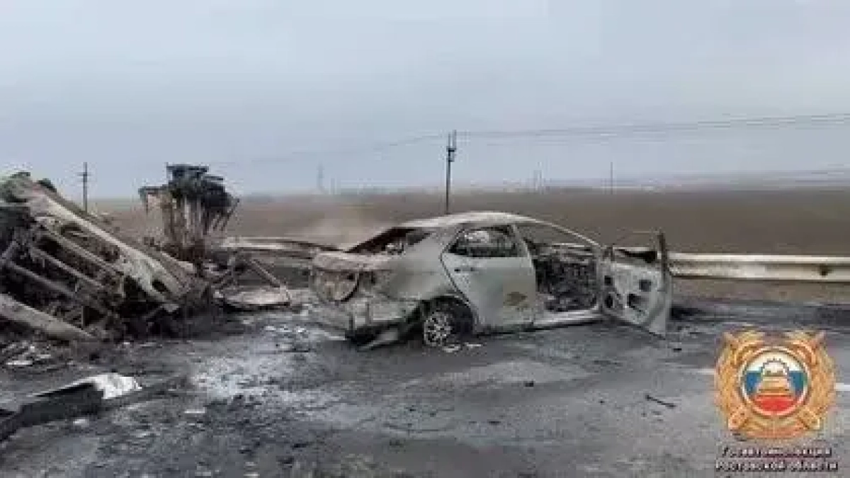 Трое пострадавших в ДТП под Таганрогом госпитализированы: один на операционном столе