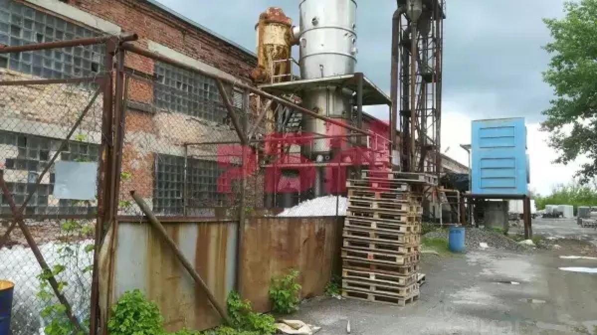 В Таганроге продают производственный комплекс с заводом соков за 150 млн рублей