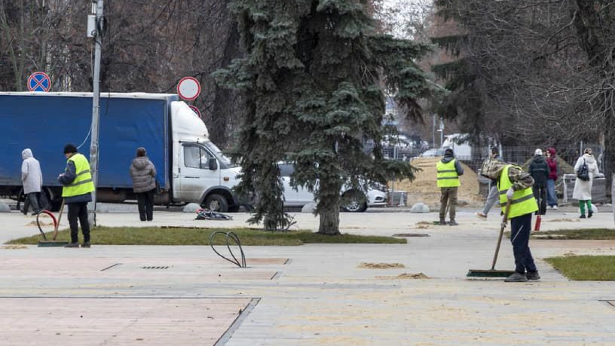 В Ростовской области ускорили согласование проектов благоустройства: муниципалитеты покроют до 98% затрат