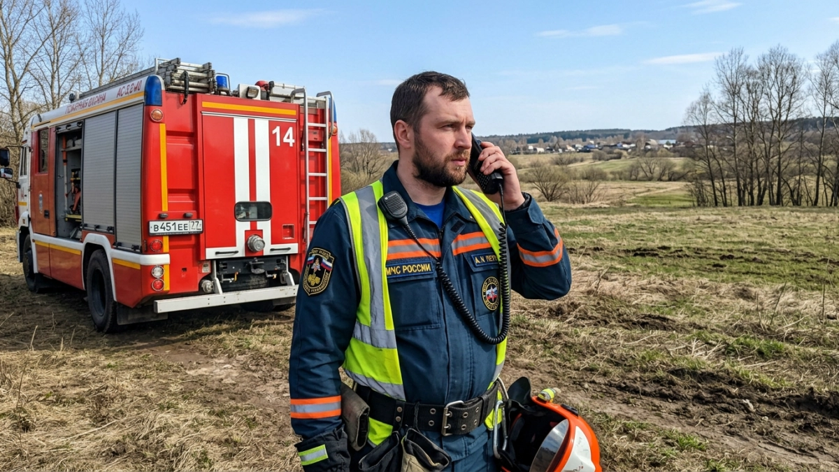 МЧС Ростовской области за неделю спасло 8 человек на пожарах и 10 в ДТП