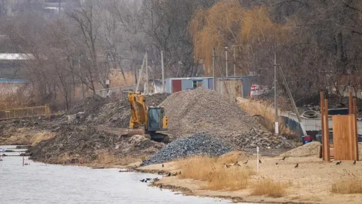 В Ростове снесут постройки в парке «Дружба»: подрядчик сдал лишь треть работ