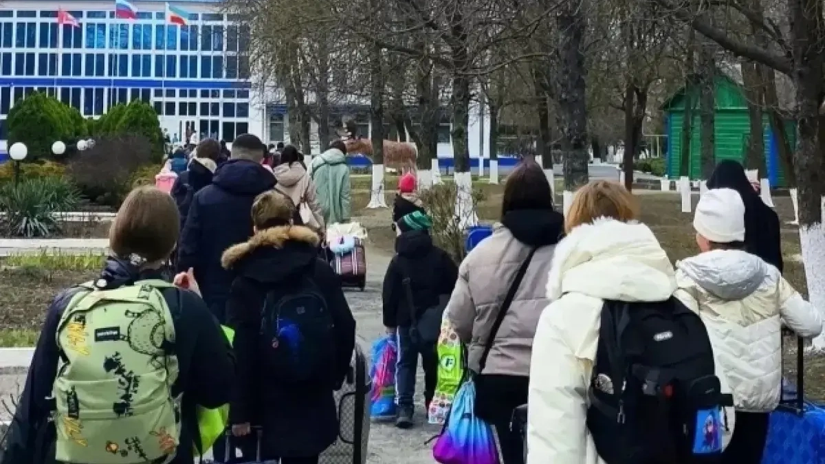 17,5 тыс. донских школьников проведут весенние каникулы на 364 площадках