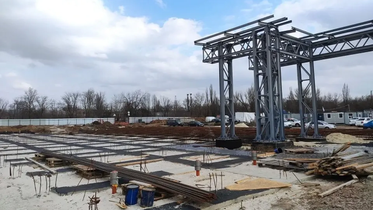 В Новочеркасске строят ЦОД для улучшения связи во всём ЮФО