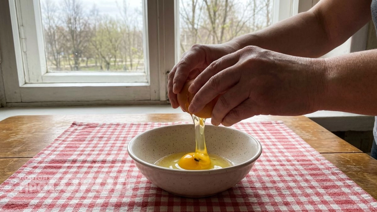 Пятно в желтке пугает хозяек зря — вот что на самом деле означает этот цвет