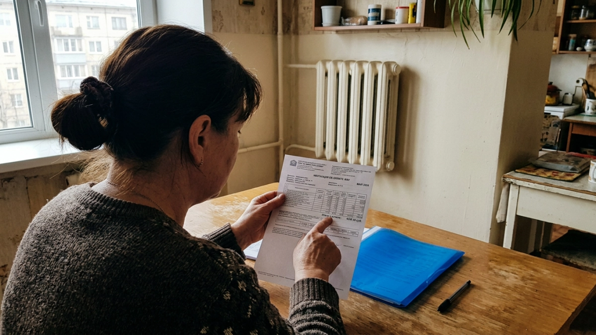 Перерасчет за аварию на ТЭЦ-2 был, но ростовчане его не заметили