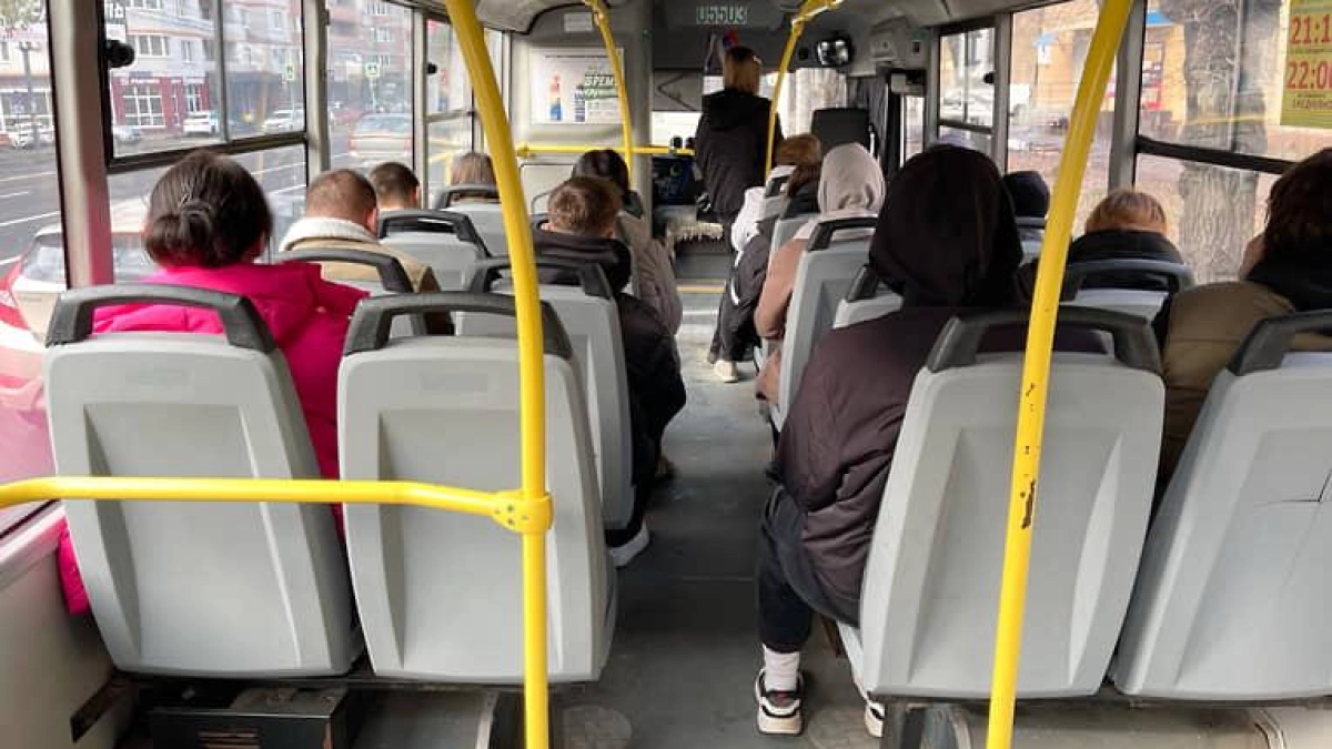 В Ростовской области запустят программу омоложения автобусов, трамваев и троллейбусов