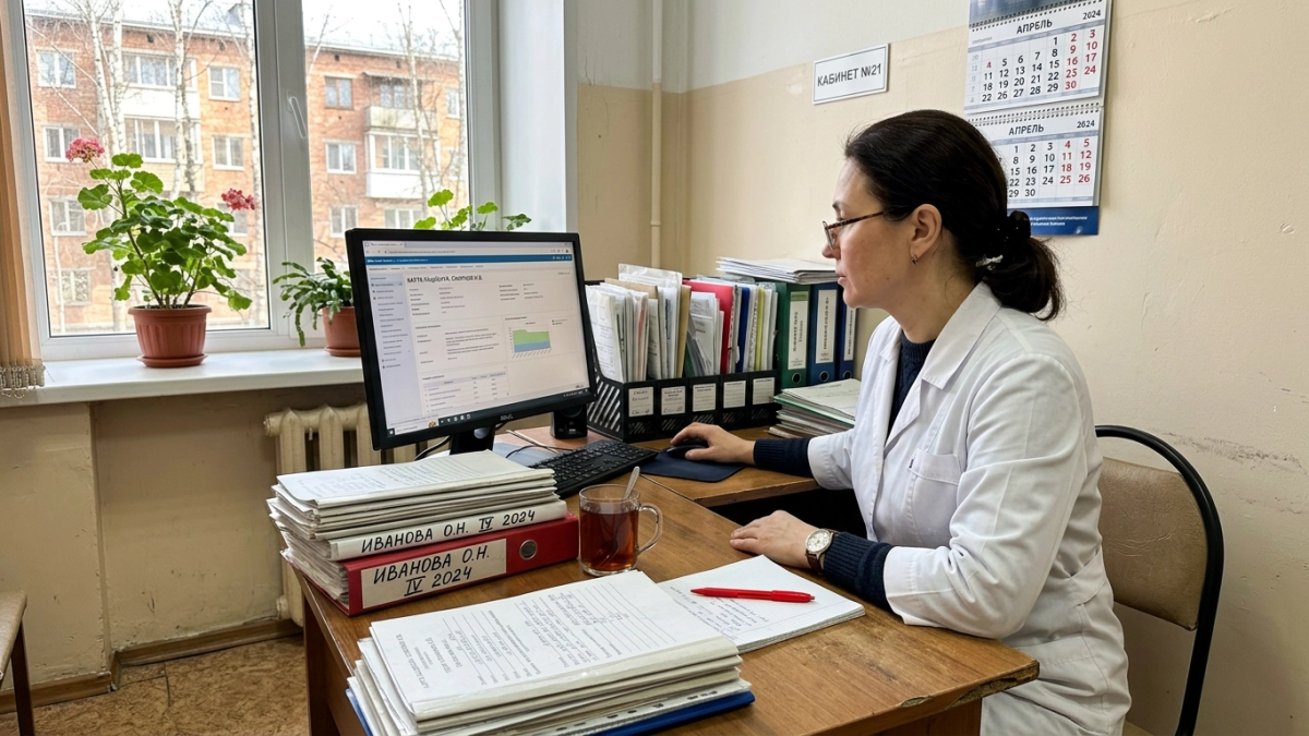 Грипп в Ростовской области не достиг эпидпорога: вирусы ОРВИ вышли вперёд