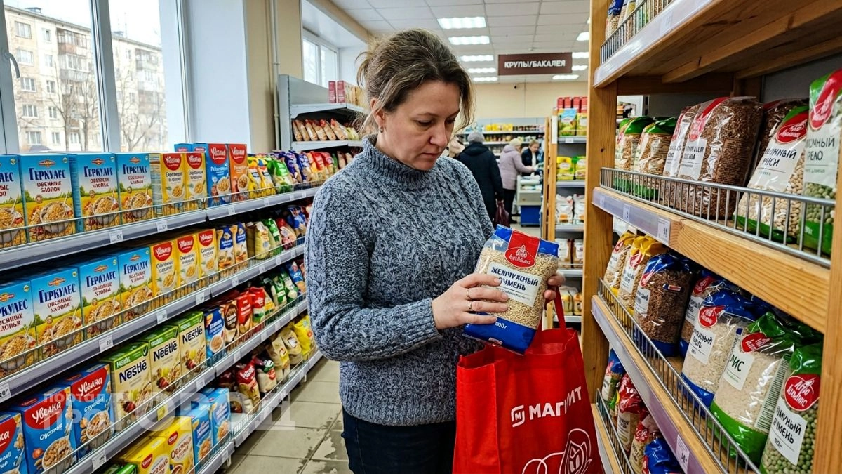 Дешевле гречки в два раза, а для сосудов работает лучше — её просто не ставят на видное место