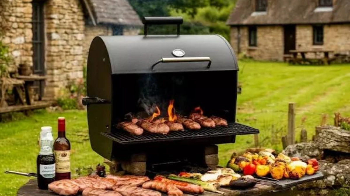 Шашлык на даче по новым правилам: за нарушение грозит штраф