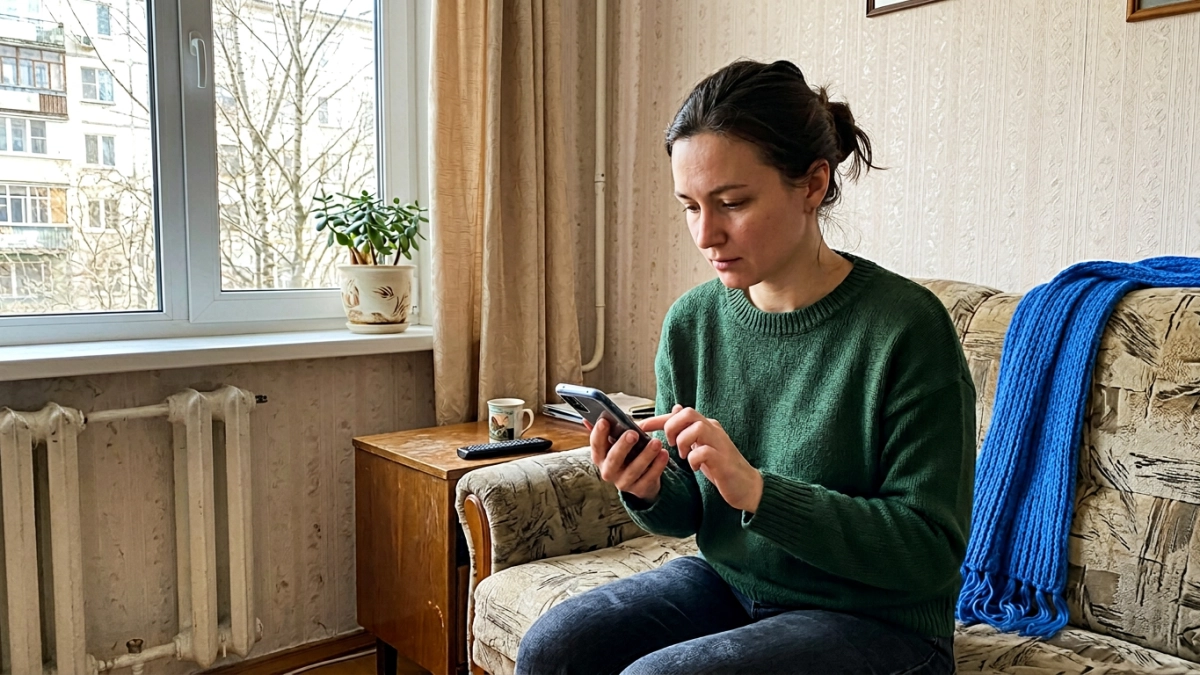 В Ростовской области записаться к врачу теперь можно через мессенджер