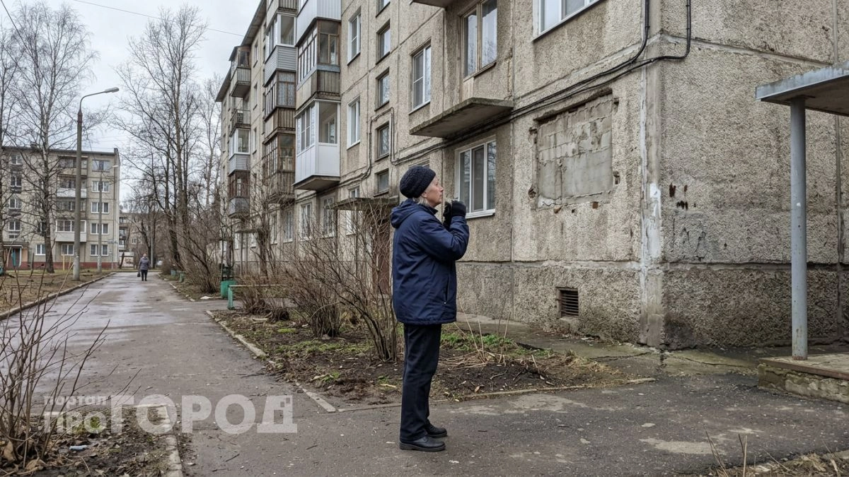 Вот зачем в хрущёвках убирали балконы с первого этажа и что за этим стояло
