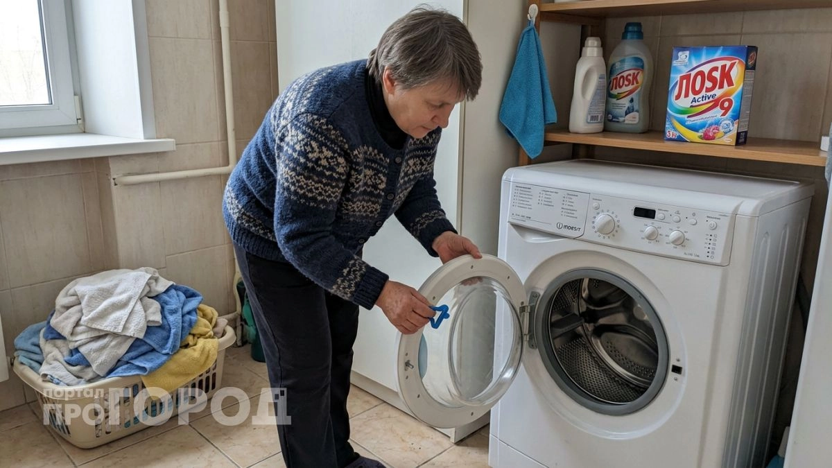Большинство людей держат дверцу стиральной машины открытой и даже не догадываются о последствиях