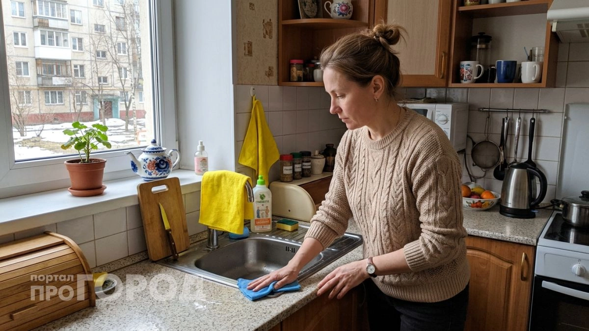 Перестала убираться часами: три простых действия в день, и дом всегда выглядит чисто