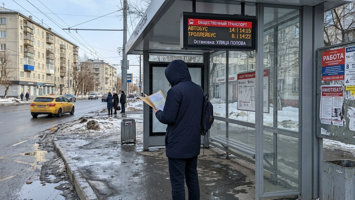 Разработчик «умных» остановок Ростова заявил о нарушении своих прав