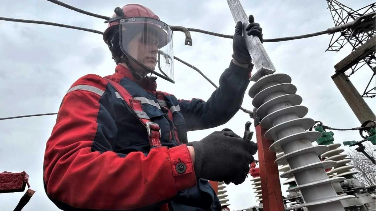 «Ростовэнерго» отремонтирует 565 км ЛЭП и 1400 подстанций в Ростовской области